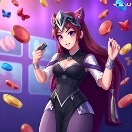 Menjelajahi Fitur Unggulan Situs Game nusbat88