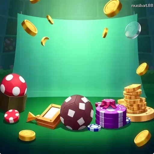 Mengulas Fitur Menarik di Situs Game nusbat88