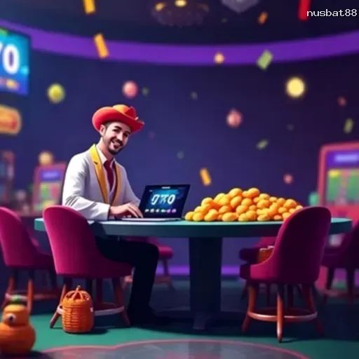 Panduan Lengkap Menggunakan Situs Game nusbat88